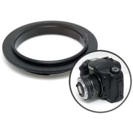 Адаптер реверсивный OLYMPUS 4/3 - 58мм для макросъемки