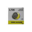 Батарейка G3 10BL Vinnic LR 736
