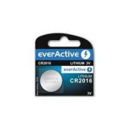 Батарейка EverActiv 3V CR2016