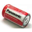 Батарейка Panasonic R20 блистер 2шт 