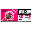 Батарейка Maxell 3V CR1220