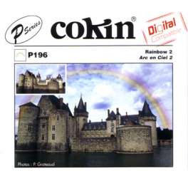 Cветофильтр COKIN Rainbow 2 P196