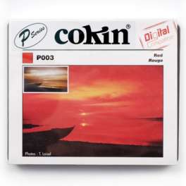 Cветофильтр COKIN Red P003