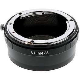 Адаптер NIKON - Micro 4/3