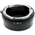 Адаптер NIKON - Micro 4/3