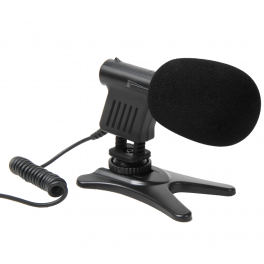 Микрофон компактный однонаправленный BOYA BY-VM01  