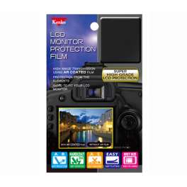 Защита LCD Kenko Canon 650D