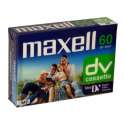 Видеокассета Maxcell  MiniDV DV-60SP