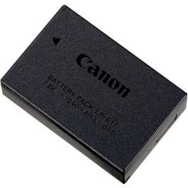 Аккумулятор  CANON LP-E17 оригинал