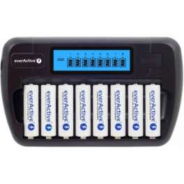 Зарядное устройство  Ever Active NC-800