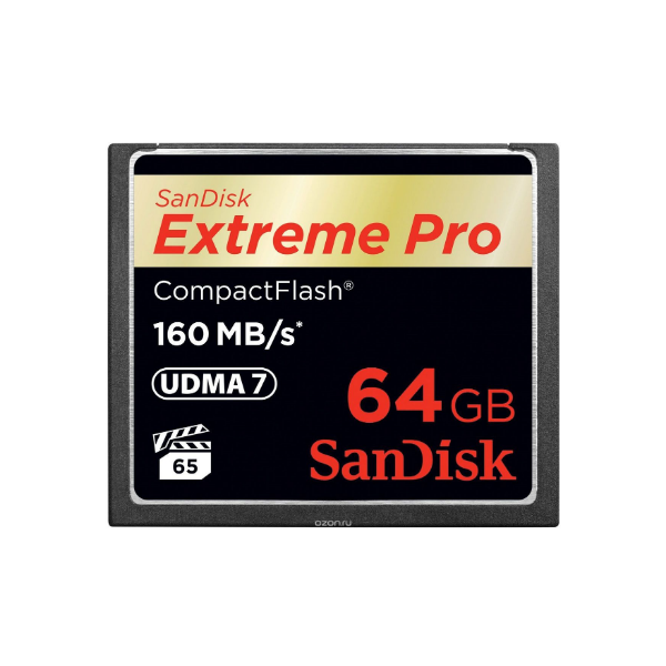 Карта памяти sandisk extreme pro 64 гб