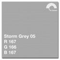 Фон бумажный Colorama  2.72x11м Storm Grey 105