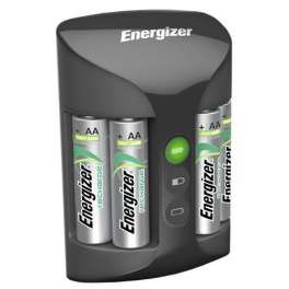 Зарядное устройство  универсальное Energizer PRO + 4AA 2000mAh