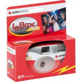 Камера одноразовая AGFAPHOTO 400/27 FLASH