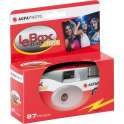 Камера одноразовая AGFAPHOTO 400/27 FLASH