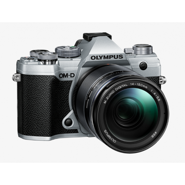 Фотоаппарат Olympus OM-D E-M5 Mark III Body черный (V207090BE000)