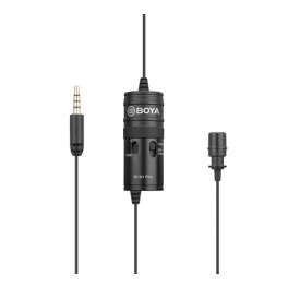 Микрофон петличный 6м  BY-M1 PRO