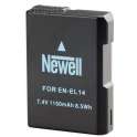 Аккумулятор для NIKON EN-EL14 Newell