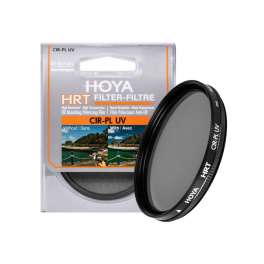 Светофильтр HOYA CIR-PL UV HRT