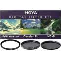Набор светофильтров Hoya Digital Filter KIT 