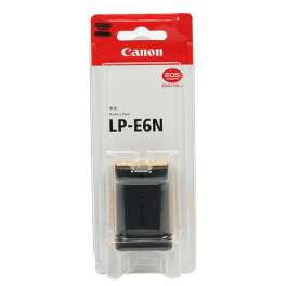 Аккумулятор для CANON LP-E6N оригинал