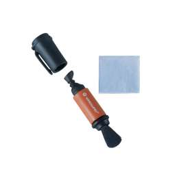 VANGUARD CK2N1 карандаш для чистки оптики и микрофибра