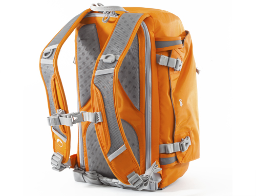 lowepro flipside sport 15l aw orange